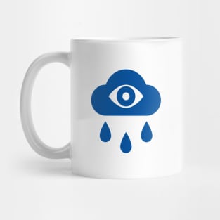 Eye Cloud Mug